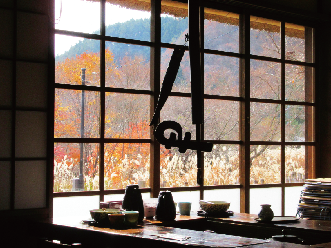 囲炉裏茶屋 かわせみ-1