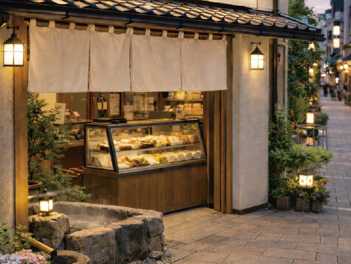 甘味処 月あかり庵-1