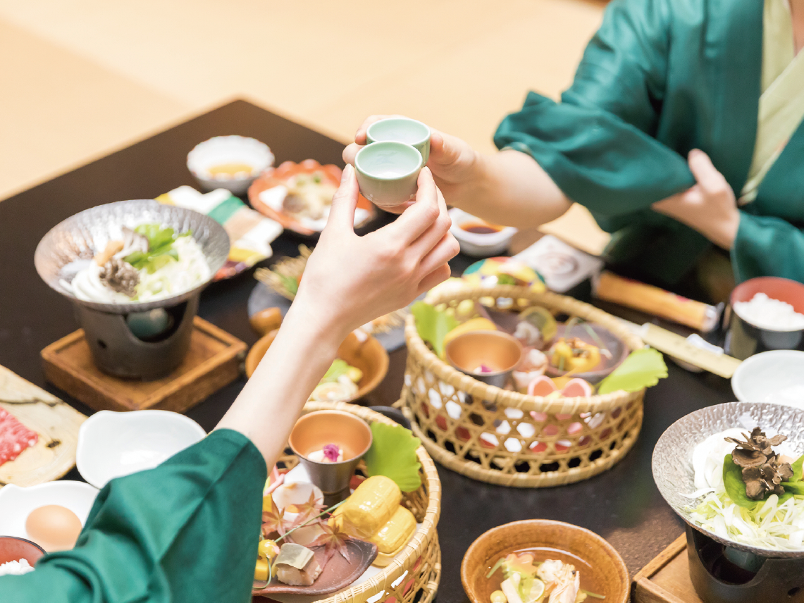 山代の湯宿 花みずき亭