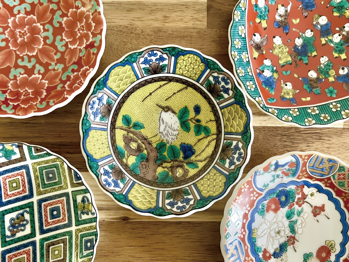 九谷焼 絵付け体験工房 彩の窯